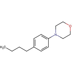 564483-41-6 | 4-(4-Butylphenyl)morpholine - Hoffman Fine Chemicals