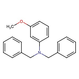 56511-50-3 | N,N-Dibenzyl-3-methoxyaniline - Hoffman Fine Chemicals