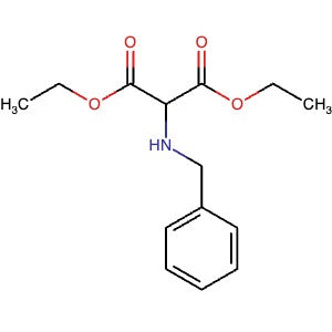 56599-00-9 | Diethyl 2-(benzylamino)malonate - Hoffman Fine Chemicals