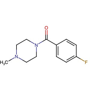 56743-03-4 | 1-(4-Fluorobenzoyl)-4-methylpiperazine - Hoffman Fine Chemicals