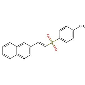56759-28-5 | (E)-2-(2-Tosylvinyl)naphthalene - Hoffman Fine Chemicals