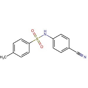 CAS 56768-53-7 | N-(4-Cyanophenyl)-p-toluenesulfonamide