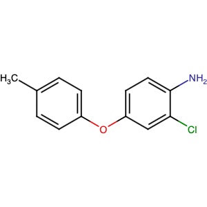 56885-16-6 | 2-Chloro-4-(4-methylphenoxy)-aniline - Hoffman Fine Chemicals