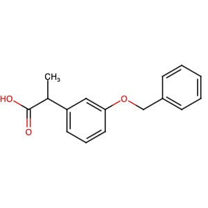 CAS 56911-49-0 | 2-(3-(Benzyloxy)phenyl)propanoic acid | MFCD03844685