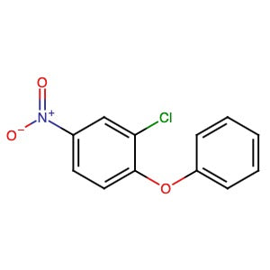56966-69-9 | 2-Chloro-4-nitro-1-phenoxybenzene - Hoffman Fine Chemicals