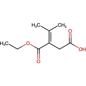 CAS 57090-70-7 | 3-Ethoxycarbonyl-4-methylpent-3-enoic acid