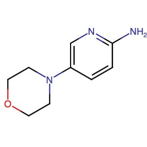 571189-78-1 | 2-Amino-5-morpholinopyridine - Hoffman Fine Chemicals