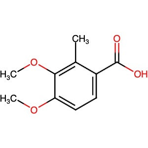 5722-94-1 | 3,4-Dimethoxy-2-methylbenzoic acid - Hoffman Fine Chemicals