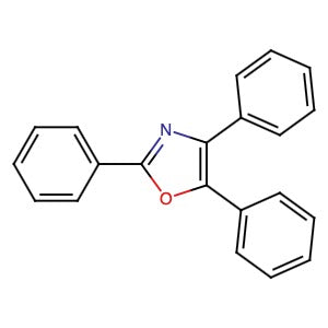 573-34-2 | 2,4,5-Triphenyloxazole - Hoffman Fine Chemicals