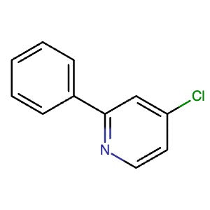 CAS 57311-18-9 | 4-Chloro-2-phenylpyridine