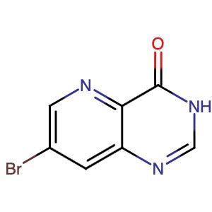 573675-29-3 | 7-Bromopyrido[3,2-d]pyrimidin-4(3H)-one - Hoffman Fine Chemicals