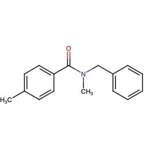 57409-40-2 | N-Benzyl-N,4-dimethylbenzamide - Hoffman Fine Chemicals