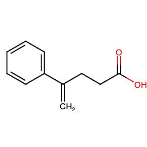 5747-06-8 | 4-Phenyl-4-pentenoic acid - Hoffman Fine Chemicals
