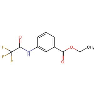57529-46-1 | Ethyl 3-[(2,2,2-trifluoroacetyl)amino]benzoate - Hoffman Fine Chemicals