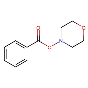 5765-65-1 | 4-Benzoyloxymorpholine - Hoffman Fine Chemicals