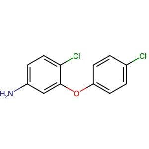 57688-21-8 | 3-(4-Chlorophenoxy)-4-chloro-phenylamine - Hoffman Fine Chemicals
