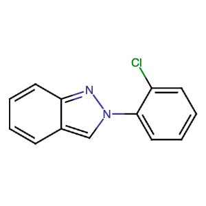 57707-17-2 | 2-(2-Chlorophenyl)-2H-indazole - Hoffman Fine Chemicals