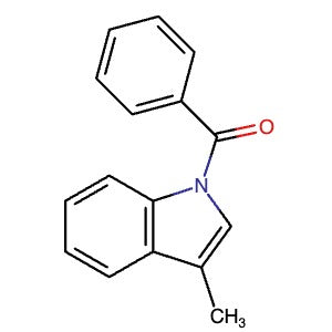 57826-37-6 | (3-Methyl-1H-indol-1-yl)(phenyl)methanone - Hoffman Fine Chemicals