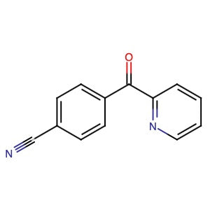 57954-94-6 | 4-(pyridine-2-carbonyl)benzonitrile - Hoffman Fine Chemicals