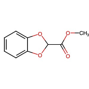 57984-85-7 | Benzodioxole-2-carboxylic acid methyl ester - Hoffman Fine Chemicals