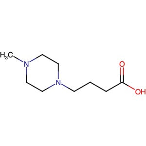 58077-68-2 | 4-(4-Methylpiperazin-1-yl)butanoic acid - Hoffman Fine Chemicals