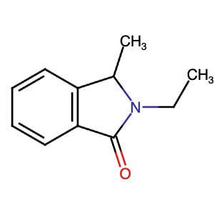 58083-36-6 | 2-Ethyl-2,3-dihydro-3-methyl-1H-isoindol-1-one - Hoffman Fine Chemicals