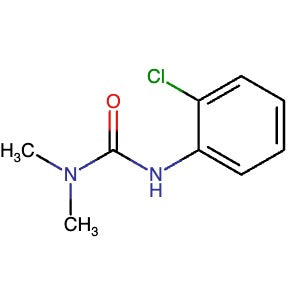 582-44-5 | 3-(2-Chlorophenyl)-1,1-dimethylurea - Hoffman Fine Chemicals