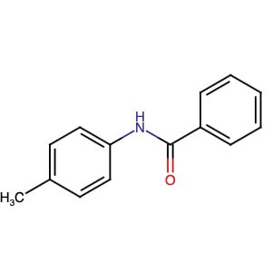 582-78-5 | N-(4-Methylphenyl)benzamide  - Hoffman Fine Chemicals