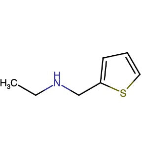 58255-25-7 | N-Ethyl-(2-thienylmethyl)amine - Hoffman Fine Chemicals