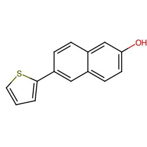 583886-92-4 | 6-(2-Thienyl)-2-naphthol - Hoffman Fine Chemicals