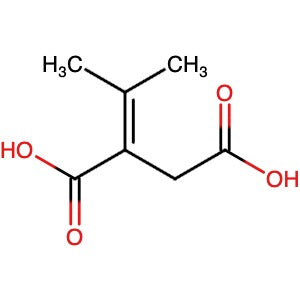 584-27-0 | 2-(1-Methylethylidene)butanedioic acid  - Hoffman Fine Chemicals