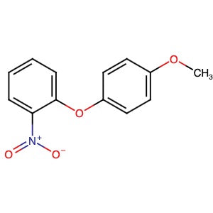 58656-16-9 | 4-Methoxyphenyl 2-nitrophenyl ether - Hoffman Fine Chemicals