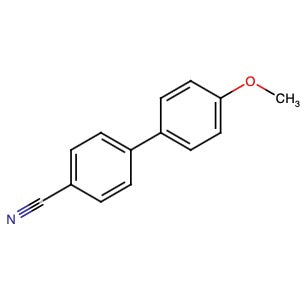 58743-77-4 | 4'-Methoxybiphenyl-4-carbonitrile - Hoffman Fine Chemicals