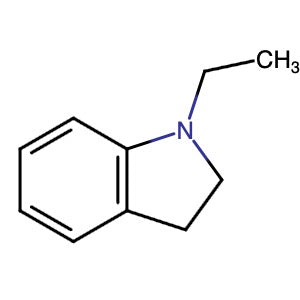 5876-09-5 | N-Ethylindoline - Hoffman Fine Chemicals
