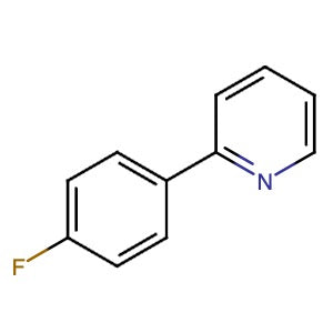 58861-53-3 | 2-(4-Fluorophenyl)pyridine - Hoffman Fine Chemicals