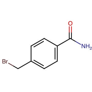 58914-40-2 | 4-(Bromomethyl)benzamide - Hoffman Fine Chemicals