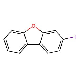 5896-29-7 | 3-Iododibenzofuran - Hoffman Fine Chemicals