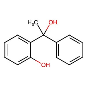 58972-42-2 | 1-(2-Hydroxyphenyl)-1-phenyl-ethanol - Hoffman Fine Chemicals