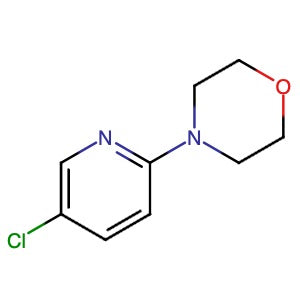 59027-83-7 | 4-(5-Chloropyridin-2-yl)morpholine - Hoffman Fine Chemicals