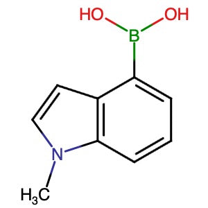 590417-56-4 | (1-Methyl-1H-indol-4-yl)boronic acid - Hoffman Fine Chemicals