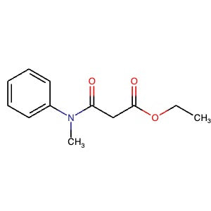 CAS 59050-15-6 | Ethyl 3-(methyl(phenyl)amino)-3-oxopropanoate