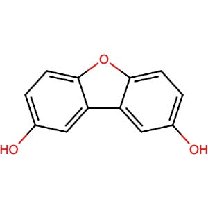 5914-48-7 | 2,8-Dihydroxydibenzofuran - Hoffman Fine Chemicals