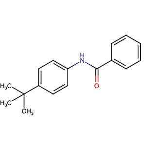 59238-66-3 | N-(4-tert-Butylphenyl)benzamide - Hoffman Fine Chemicals