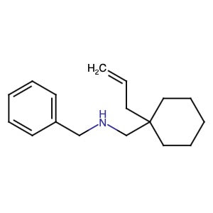 592478-44-9 | (1-Allylcyclohexyl)-N-benzylmethanamine - Hoffman Fine Chemicals