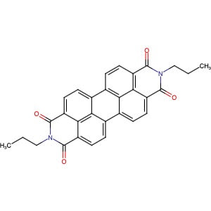 59442-38-5 | 2,9-Dipropyl-anthra2,1,9-def:6,5,10-d'e'f'diisoquinoline-1,3,8,10-tetrone - Hoffman Fine Chemicals