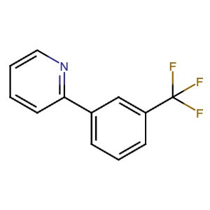 5957-84-6 | 2-(3-(Trifluoromethyl)phenyl)pyridine - Hoffman Fine Chemicals