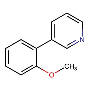 5958-01-0 | 3-(2-Methoxyphenyl)pyridine - Hoffman Fine Chemicals
