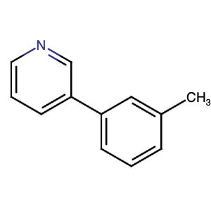 5958-02-1 | 3-(4-Methoxyphenyl)pyridine - Hoffman Fine Chemicals