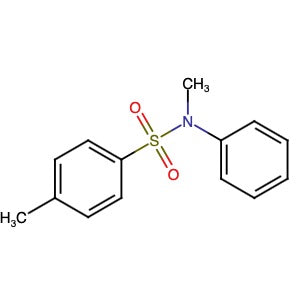 599-62-2 | N,4-Dimethyl-N-phenylbenzenesulfonamide - Hoffman Fine Chemicals
