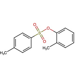 599-75-7 | 2-Methylphenyl tosylate - Hoffman Fine Chemicals